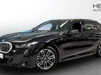 Begagnad BMW 530 Comfort Edition 299 HK (219 kW) 2025 Svart Kombi
