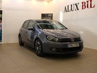 Begagnad VW Golf VII 140 HK (102 kW) 2012 Grå