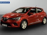 Begagnad Renault Clio V SE 72 HK (52 kW) 2021 Röd