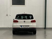 begagnad VW Tiguan 2.0 TDI 4Motion Euro 5