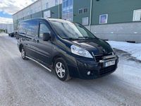 Begagnad Peugeot Expert 163 HK (119 kW) 2014 Svart Van