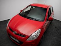 begagnad Hyundai i20 5-dörrar 1.4 Euro 5 / Ny servad /Vinterhjul