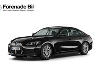 Begagnad BMW i4 Shadowline 295 kW (402 HK) 2024 Svart Sedan