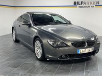 begagnad BMW 650 i Coupé Automat 367hk