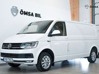 begagnad VW Transporter T30 2.0 TDI 4M Navi Lång D-Värm 150hk