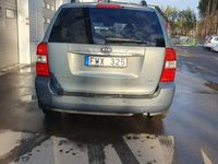 begagnad Kia Carnival 2.7 V6 Euro 4