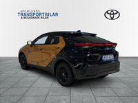 Begagnad Toyota C-HR Edition 200 HK (147 kW) 2023 Gul SUV