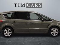 Begagnad Ford S-MAX S 166 HK (122 kW) 2010 Grå Minibuss