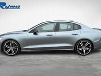 Begagnad Volvo S60 R-Design 250 HK (183 kW) 2019 Osmium grå metallic Sedan