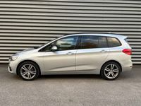 begagnad BMW 218 220 d Gran Tourer||Kamera |Dragkrok |7 sits | 2016, Minibuss