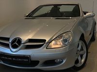 begagnad Mercedes SLK350 Manuell 272hk