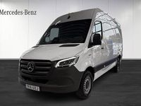 Ny Mercedes E-Sprinter 114 kW (156 HK) 2025 Vit Van