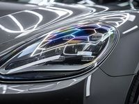 Begagnad Porsche Panamera Sport 441 HK (324 kW) 2016 Mörkgrå Halvkombi