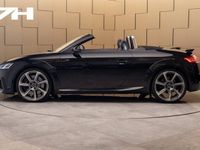 begagnad Audi TT Roadster RS 2.5 TFSI Quattro / 400hk / OBS SKICK /