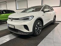 Begagnad VW ID.4 Pro Performance 150 kW (204 HK) 2021 Vit SUV