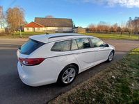 Begagnad Opel Insignia 136 HK (100 kW) 2019 Vit Kombi