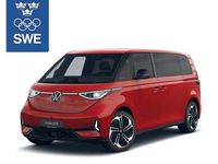 Ny VW ID. Buzz GTX 210 kW (286 HK) 2026 Minibuss