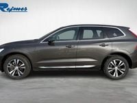 Begagnad Volvo XC60 Core 253 HK (186 kW) 2023 Platinum grey metallic SUV