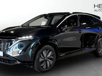 Begagnad Nissan Ariya 160 kW (218 HK) 2024 Svart SUV