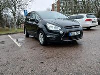 Begagnad Ford S-MAX S 163 HK (119 kW) 2014 Minibuss