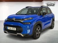 Begagnad Citroën C3 Aircross Feel 112 HK (82 kW) 2022 Blå SUV