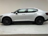 Begagnad Polestar 2 Long Range Dual motor 300 kW (408 HK) 2022 Silver Halvkombi