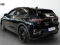 Begagnad VW ID.4 GTX 250 kW (340 HK) 2023 Svart SUV