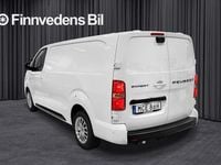Ny Peugeot Expert 146 HK (107 kW) 2025 Vit Van