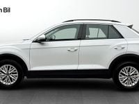 Begagnad VW T-Roc 150 HK (110 kW) 2022 Vit SUV