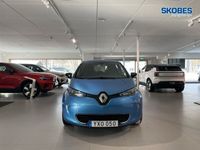 begagnad Renault Zoe R110 109 hk 41 kWh Intens batterihyra II