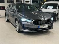 Begagnad Skoda Superb 193 HK (141 kW) 2024 Grå Kombi