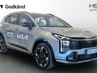 Begagnad Kia Sportage GT-Line 265 HK (194 kW) 2026 Grå SUV