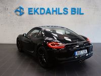 begagnad Porsche Cayman S PDK 325hk