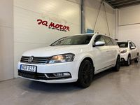 Begagnad VW Passat 160 HK (117 kW) 2012 Vit Kombi