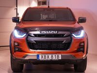 begagnad Isuzu D-Max XRX Double Cab 1.9 4WD Automat 163hk