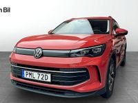 Begagnad VW Tiguan Edition 150 HK (110 kW) 2025 Röd SUV