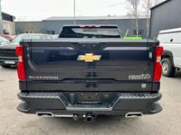 Begagnad Chevrolet Silverado 421 HK (309 kW) 2023 Dark ash Sedan