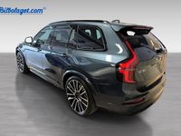 Ny Volvo XC90 Ultra 455 HK (334 kW) 2026 Blå SUV