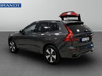 Begagnad Volvo XC60 Plus 462 HK (339 kW) 2023 Grå SUV