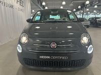 begagnad Fiat 500 1 0 70hk bsg serie 8 *kampanj*