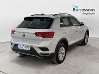 Begagnad VW T-Roc 116 HK (85 kW) 2020 Grå SUV