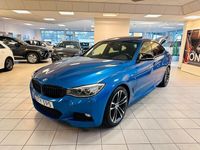 begagnad BMW 320 d Sedan Steptronic M Sport Euro 6/Pano/H-K Ljud