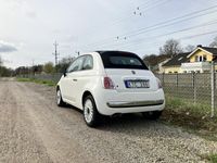 begagnad Fiat 500C 1.2 8V Lounge Euro 5