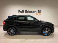 Begagnad Lynk & Co 01 264 HK (194 kW) 2022 Svart SUV