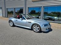 Begagnad BMW Z3 321 HK (236 kW) 1997 Grå Cab