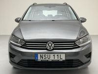 begagnad VW Golf Sportsvan VII 1.2 TSI BlueMotion Technology Sportsvan