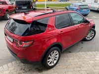 begagnad Land Rover Discovery Sport 2.0 TD4 AWD Euro 6 2017, SUV