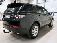 begagnad Land Rover Discovery Sport TD4 180 AWD / Panorama / Drag/1äg