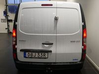 begagnad Mercedes Citan 109 Benz CDI Manuell ÖPPET HUS 2022, Transportbil