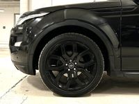 begagnad Land Rover Range Rover evoque AWD 190hk Dynamic Pano Drag
